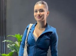 Avneet Kaur’s gym fit