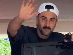 RK’s cool look for today! Ranbir Kapoor