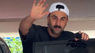 RK’s cool look for today! Ranbir Kapoor