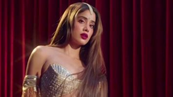 Janhvi Kapoor’s shots from Masaba Gupta’s bridal shoot