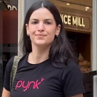 Natasha Stankovic is out for shopping