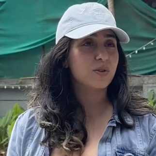 The trending lady says few words about the dog cases in Delhi! Neha Basin