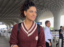 Saiyami Kher’s eyes having a moment