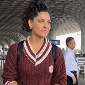 Saiyami Kher's eyes having a moment