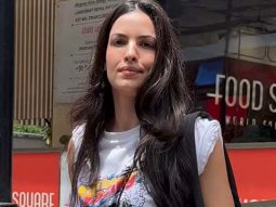 Shopping day for Natasa Stankovic!