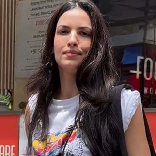 Shopping day for Natasa Stankovic!