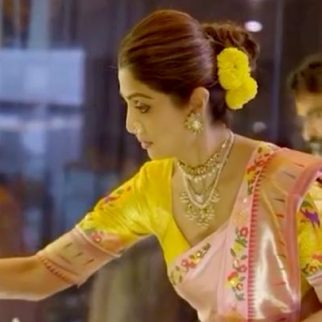 Bappa agaman at Shilpa Shetty's house