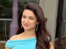 Bluetiful lady! Avneet Kaur