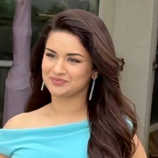 Bluetiful lady! Avneet Kaur
