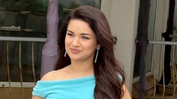Bluetiful lady! Avneet Kaur