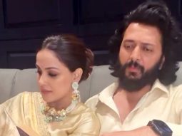 Riteish Genelia slaying on the internet