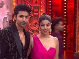 Power couple Debina & Gurmeet pose together