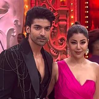 Power couple Debina & Gurmeet pose together