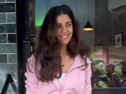 Nimrat Kaur’s dolled up for a day out