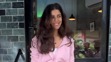 Nimrat Kaur’s dolled up for a day out