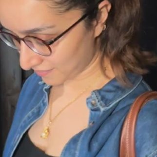 Shraddha Kapoor in her most natural look
