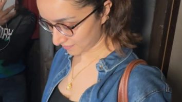 Shraddha Kapoor in her most natural look