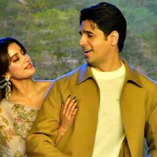 Sidharth & Janhvi grooving on Pardesiya