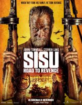Sisu: Road to Revenge (English)