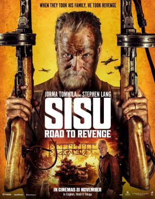 Sisu: Road to Revenge (English)