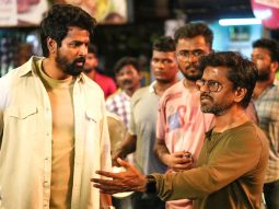 Sivakarthikeyan joins forces with AR Murugadoss for action thriller Dil Madharaasi; BTS pics raise anticipation