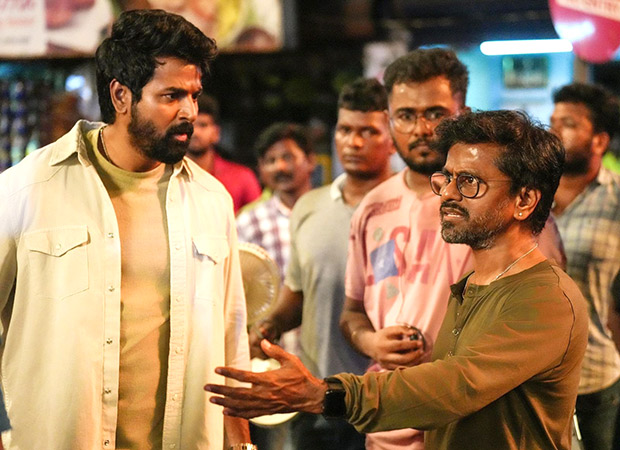 Sivakarthikeyan एक्शन थ्रिलर दिल माधारासी के लिए Ar Murugadoss के साथ सेना में शामिल होता है; बीटीएस पिक्स प्रत्याशा बढ़ाते हैं