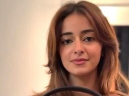 Slayyying gurl! Ananya Panday