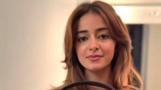 Slayyying gurl! Ananya Panday