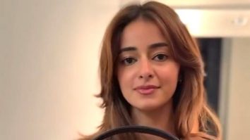 Slayyying gurl! Ananya Panday