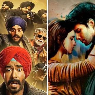 Box Office: Son Of Sardaar 2 scores almost Rs. 25 crores in the weekend, Dhadak 2 stands at around Rs. 12 crores