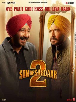 Son Of Sardaar 2