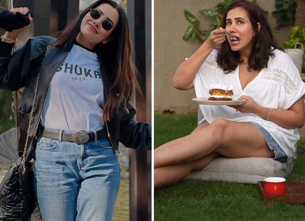 Sonnalli Seygall just revealed her Postpartum Diet, and it is wholesome for the soul – from jeera water to rasgullas and cake