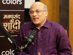 “Karan Johar, Aditya Chopra & Me are quite alike” Sooraj Barjatya | Producers of India Ep 3