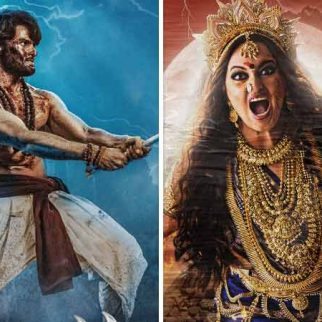 Sudheer Babu and Sonakshi Sinha set the screen ablaze in Jatadhara; a supernatural myth thriller like never before