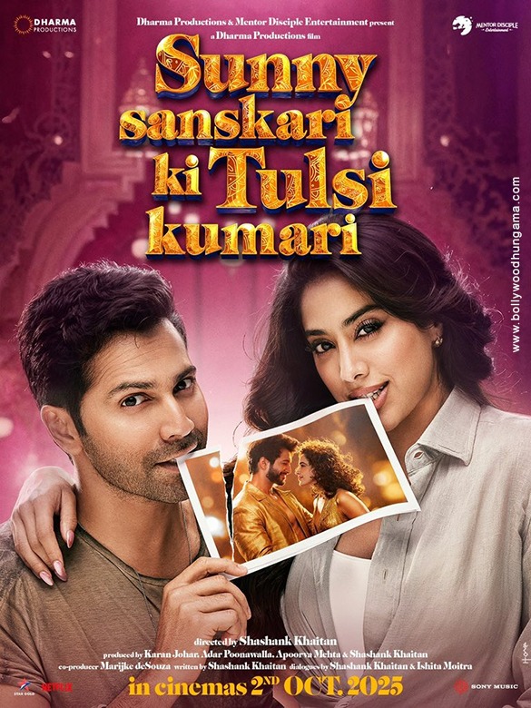 sunny sanskari ki tulsi kumari 1