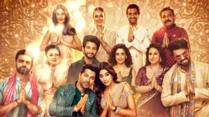 Sunny Sanskari Ki Tulsi Kumari Motion Poster! Varun Dhawan & Janhvi Kapoor Sunny Sanskari Ki Tulsi Kumari Motion Poster! Varun Dhawan & Janhvi Kapoor