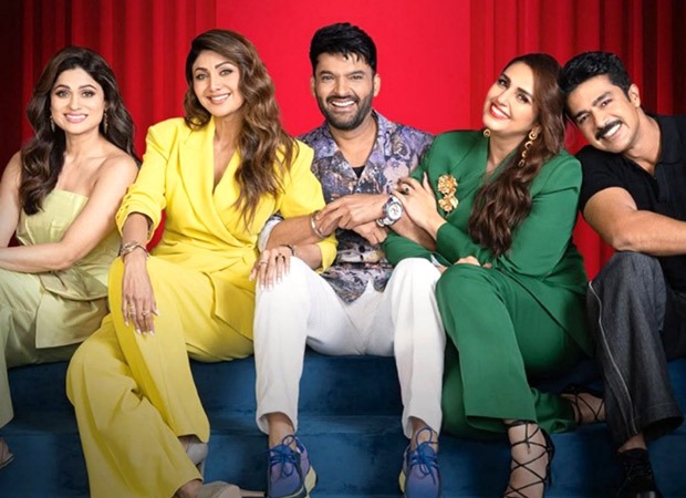 The Great Indian Kapil Show goes full filmy for Raksha Bandhan with Shilpa-Shamita Shetty, and Huma Qureshi-Saqib Saleem
