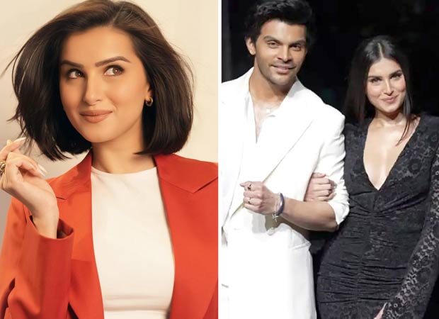 Tara Sutaria opens up about love amid dating buzz with Veer Pahariya; says, “I’m elated over the moon”