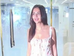 Tejasswi Prakash in a summery floral dress looking so fine