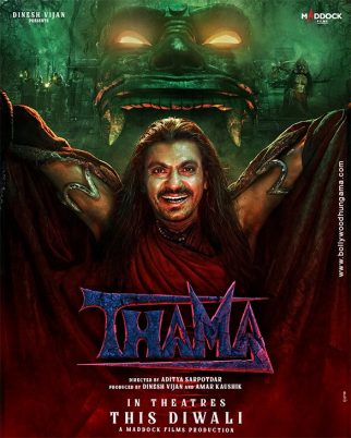 Thama poster