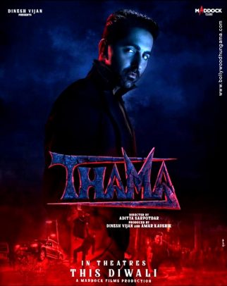 Thama poster