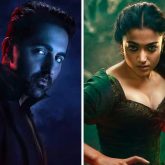 Thama First Look: Maddock introduces Ayushmann Khurrana as ‘insaaniyat ki aakhri umeed’ Alok, Rashmika Mandanna as ‘Tadaka’