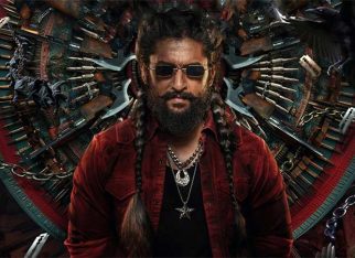 The Paradise: Nani features in a fierce new look in the latest poster hinting at a bold transformation