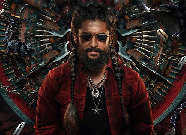 The Paradise: Nani options in a fierce new look within the newest poster hinting at a daring transformation : Bollywood Information – Bollywood Hungama