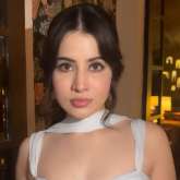 Uorfi Javed drops transformation video after removing fillers; watch