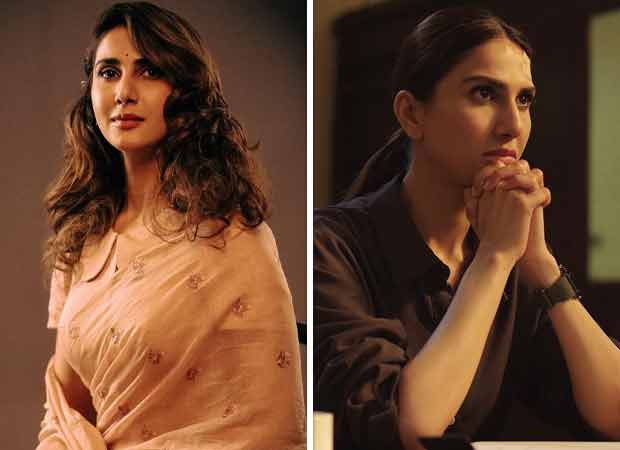 EXCLUSIVE: Vaani Kapoor breaks down her most intense scene in Mandala Murders; "It’s like stepping into a space where pain and relief exist side by side"