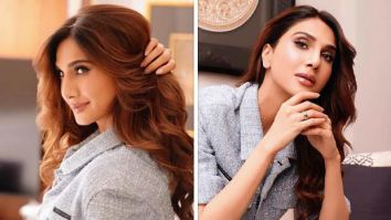 Vaani Kapoor’s Philipp Plein jacket-trouser look comes with a Rs 2.59 lakhs price tag