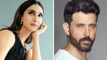 Vaani Kapoor opens up about one of her ‘favourite’ people – Hrithik Roshan; says, “He’s one of those people you wish existed more”