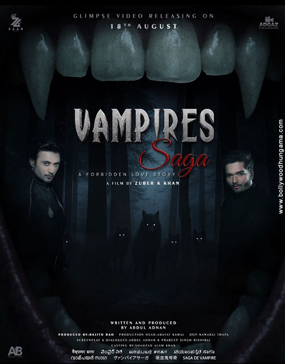 Vampires Saga
