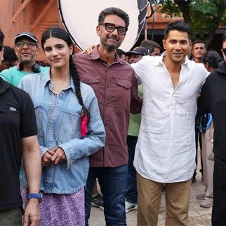Varun Dhawan wraps Border 2 shoot; visits Golden Temple with team for blessings